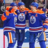 Oilers Top Kraken 3-1 as Draisaitl Scores Late Winner