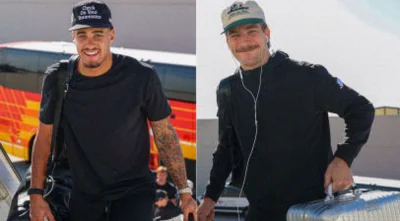 Ducks Overcome 15-Hour Travel Ordeal Ahead of Rangers Clash