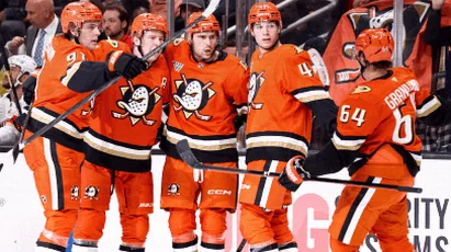 Granlund Lifts Ducks Past Panthers in Overtime Thriller
