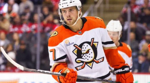 Anaheim Ducks Bet $43.2M on Tristan Luneau’s Blue-Line Upside