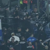Two Arrests After Roma-Slovan Clashes Involving Polish Ultras