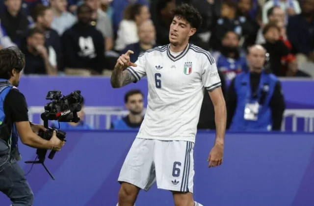 Alessandro Bastoni Moves Past Difficult Year to Lead Inter Again
