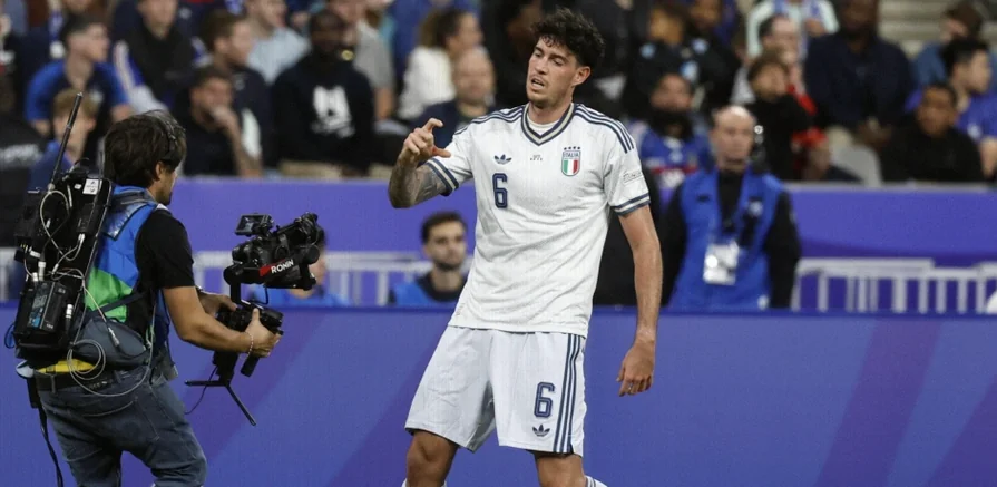 Alessandro Bastoni Moves Past Difficult Year to Lead Inter Again