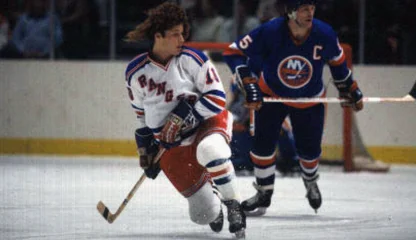 Ron Duguay, Iconic Rangers Forward of the 1970s, Dies at 69