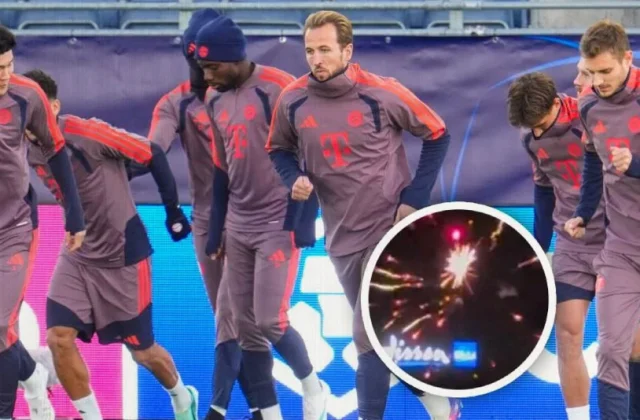 Viking and Galatasaray Fans Target Bayern and Barcelona with Sleepless Nights