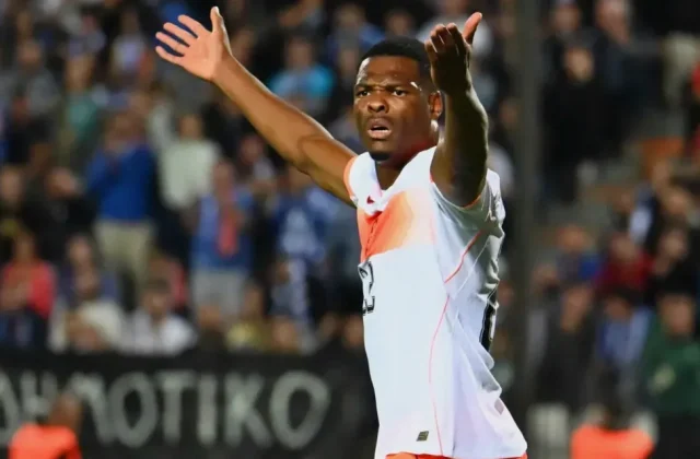 Denzel Dumfries Silences Interview Disruption After Greece Draw