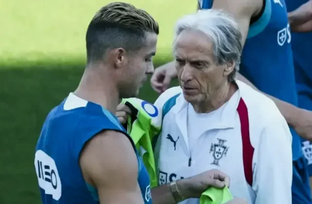 Paulo Sérgio Criticises Cristiano Ronaldo’s Portugal Camp Exit