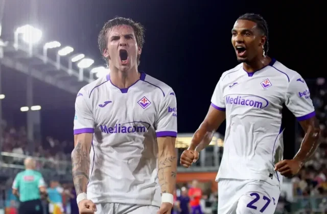 Franco Mastantuono Faces Fiorentina Backlash After 18 Turnovers