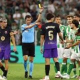 RFEF Upholds Bernal Ban After Incident With Barcelona’s Lamine Yamal