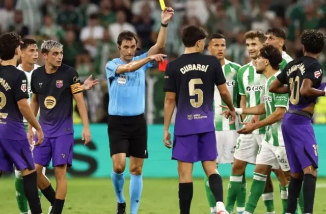 RFEF Upholds Bernal Ban After Incident With Barcelona’s Lamine Yamal