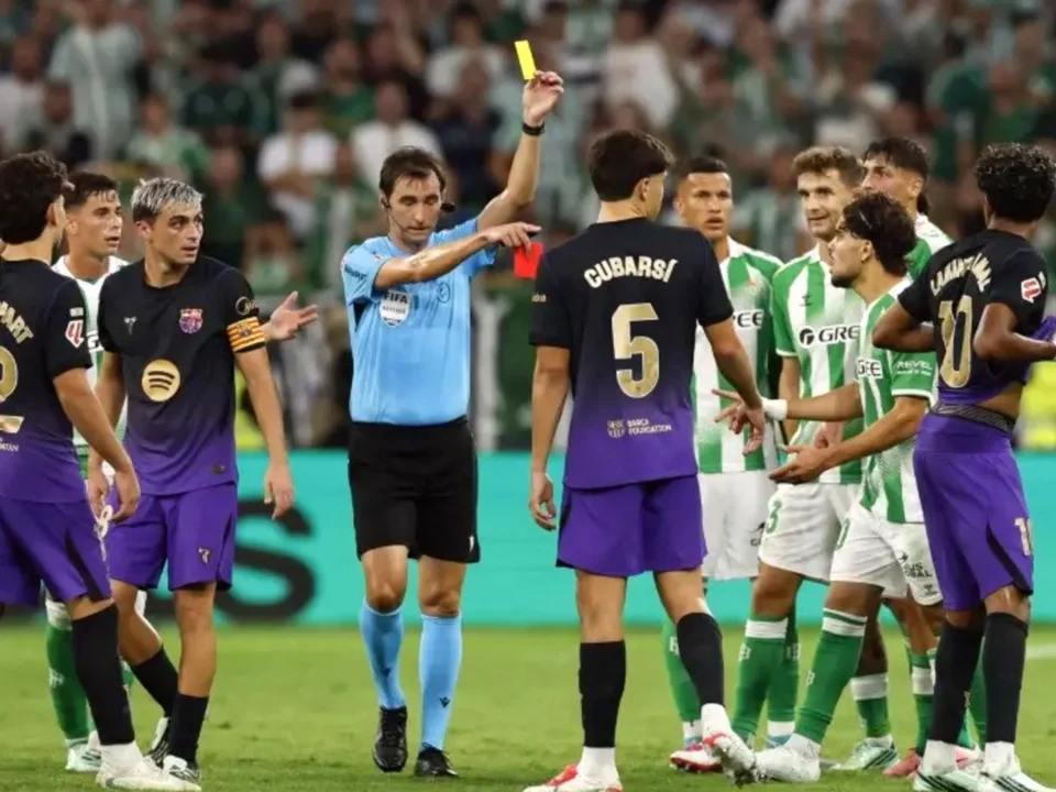 RFEF Upholds Bernal Ban After Incident With Barcelona’s Lamine Yamal