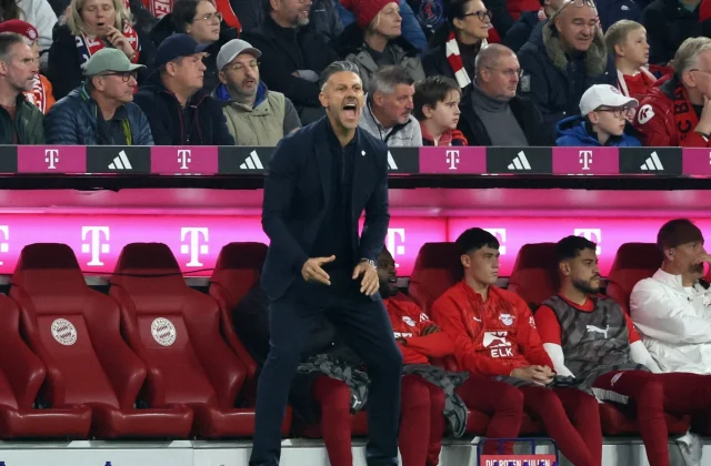 Bayern Munich Thrash Demichelis’s Leipzig 6-1 in Bundesliga Rout