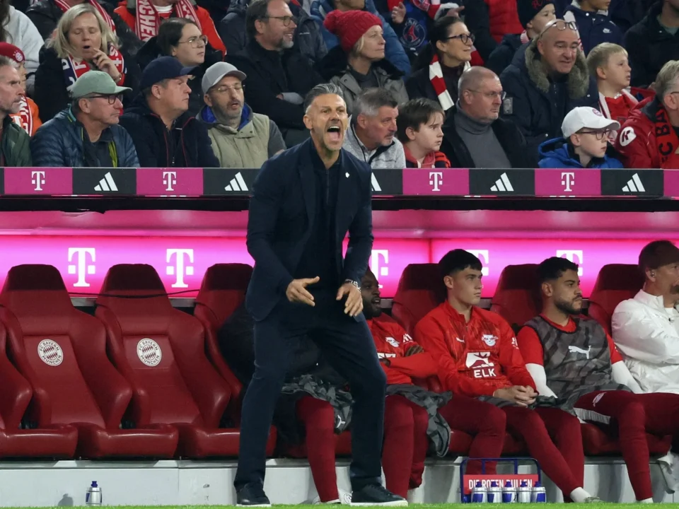 Bayern Munich Thrash Demichelis’s Leipzig 6-1 in Bundesliga Rout