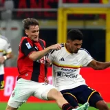AC Milan Lose Alexis Saelemaekers to Ankle Surgery Until 2027