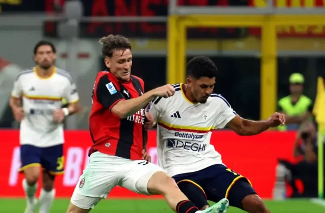 AC Milan Lose Alexis Saelemaekers to Ankle Surgery Until 2027