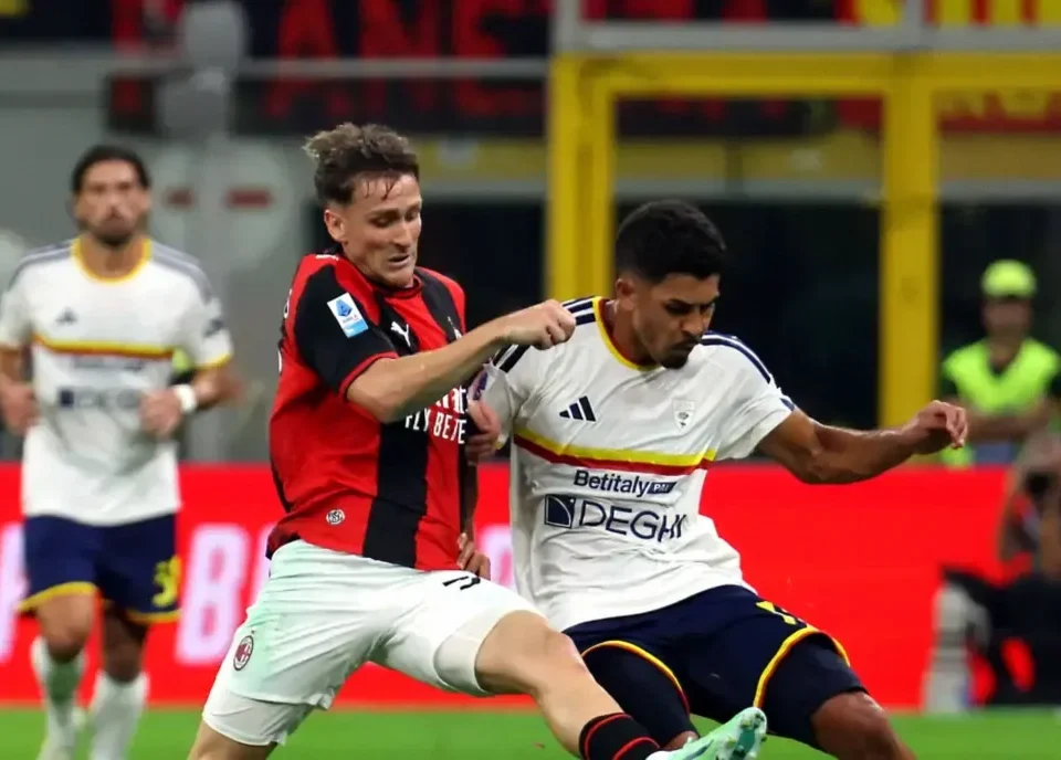 AC Milan Lose Alexis Saelemaekers to Ankle Surgery Until 2027