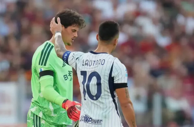 Roma Lose Goalkeeper Mile Svilar for Real Madrid Champions League Clash
