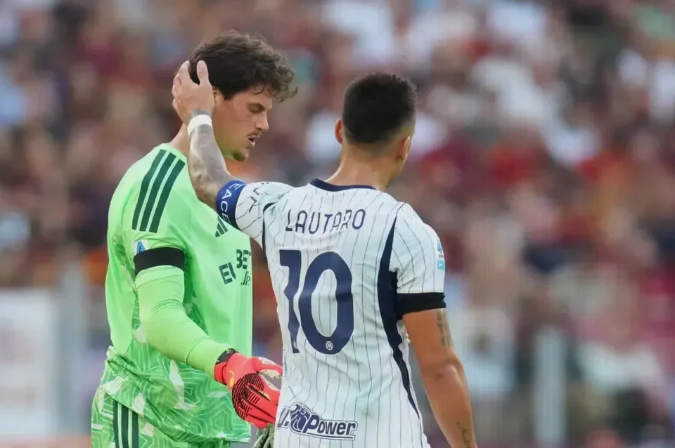 Roma Lose Goalkeeper Mile Svilar for Real Madrid Champions League Clash