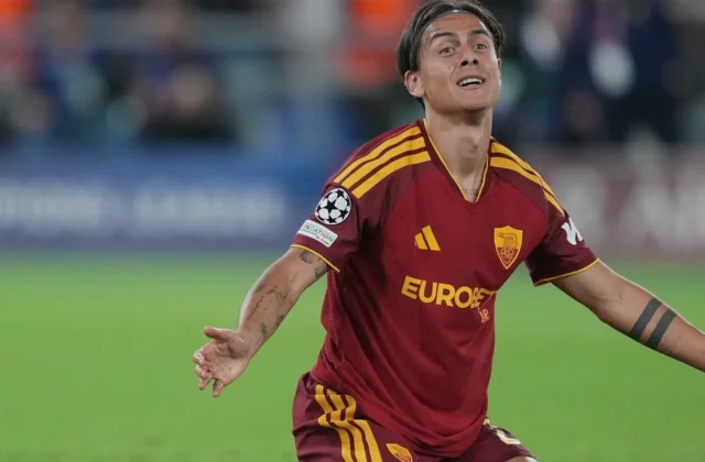 Paulo Dybala Injury Worry as Roma Face Real Madrid Setback
