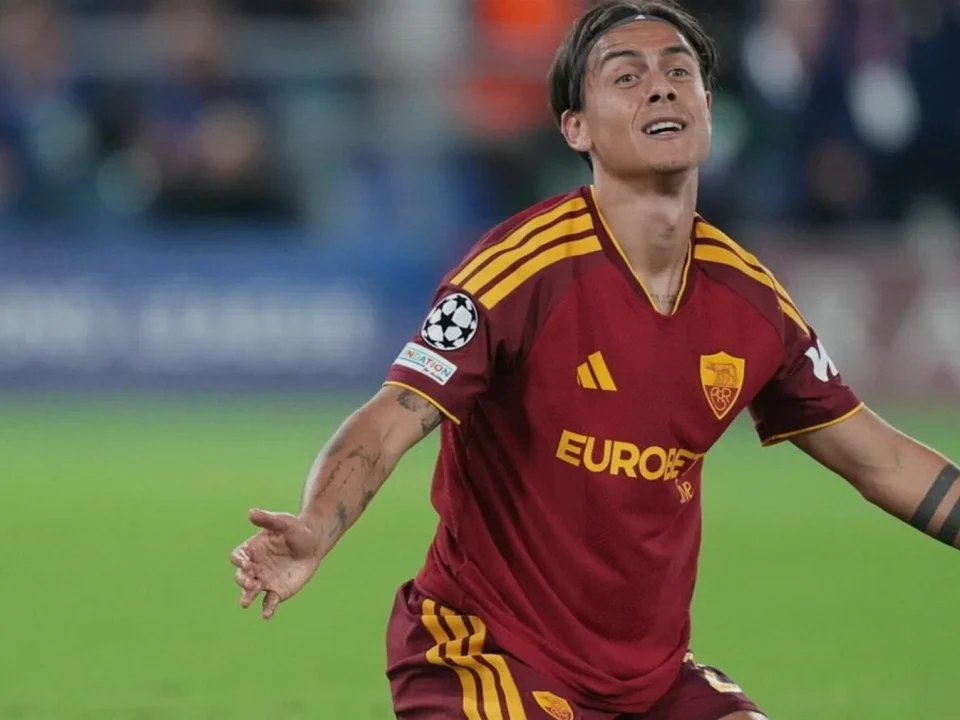 Paulo Dybala Injury Worry as Roma Face Real Madrid Setback