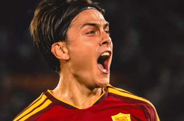 Dybala’s Fitness Revival Gives Gasperini’s Roma a Major Boost