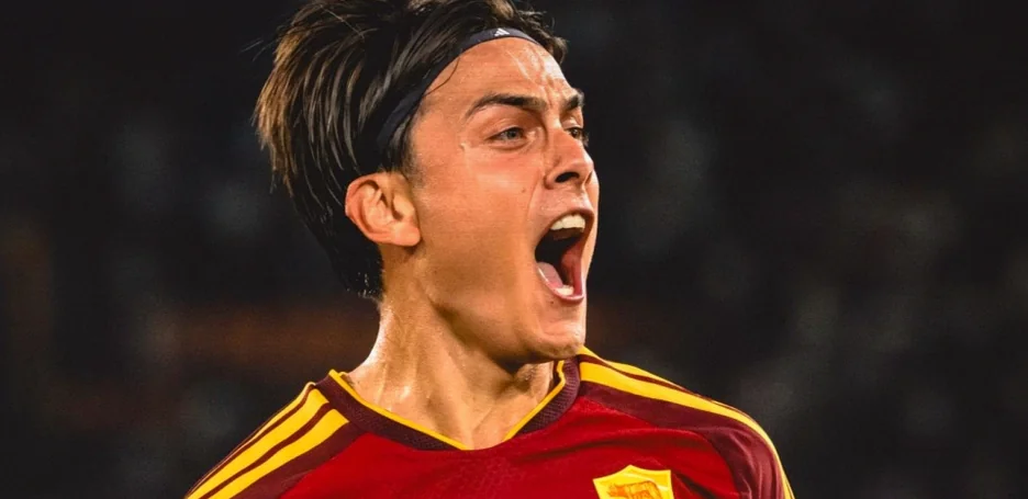 Dybala’s Fitness Revival Gives Gasperini’s Roma a Major Boost