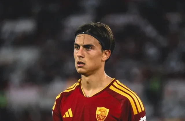 Dybala Extends Roma Stay After Gasperini’s Key Role
