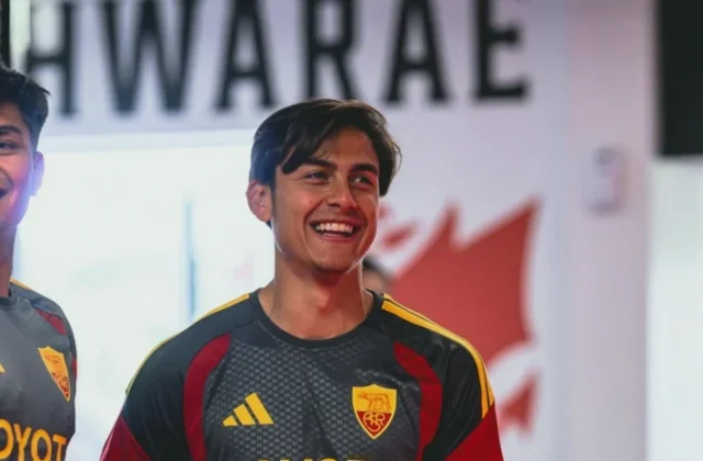Paulo Dybala Reclaims Key Role in Gasperini’s Roma