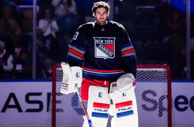 Dylan Garand Seizes Rangers’ Goaltending Opportunity Amid Injuries