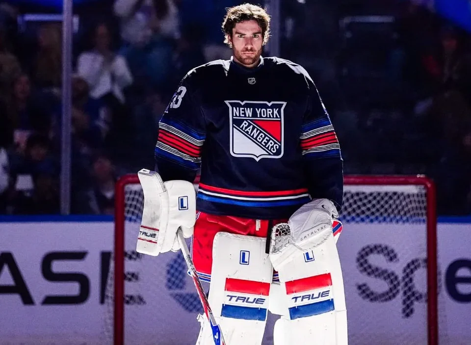 Dylan Garand Seizes Rangers’ Goaltending Opportunity Amid Injuries