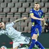 Edin Dzeko Set for Bosnia and Herzegovina Farewell Against Sweden