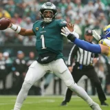 Eagles Place Jalen Hurts on Injured Reserve After Medical Consultations