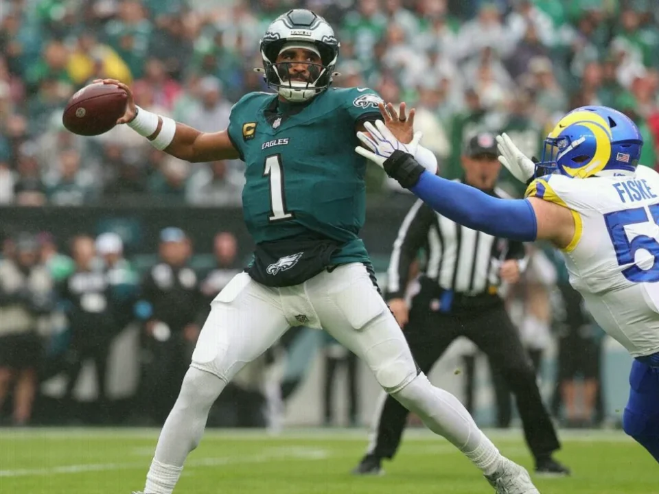 Eagles Place Jalen Hurts on Injured Reserve After Medical Consultations