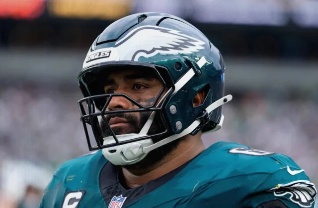 Jordan Mailata Details Eagles’ Turbulent Week After Jaguars Loss