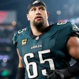 Lane Johnson Retires After 14 Seasons and Two Super Bowl Titles