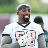 Eagles’ Jalyx Hunt Unlikely to Play Against Panthers