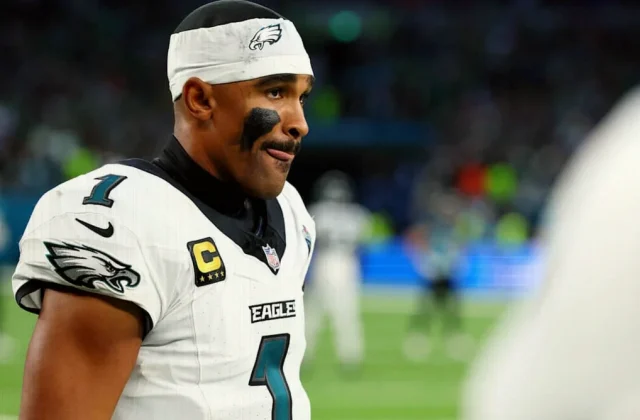 Jalen Hurts to Miss at Least Four Games After Eagles IR Move
