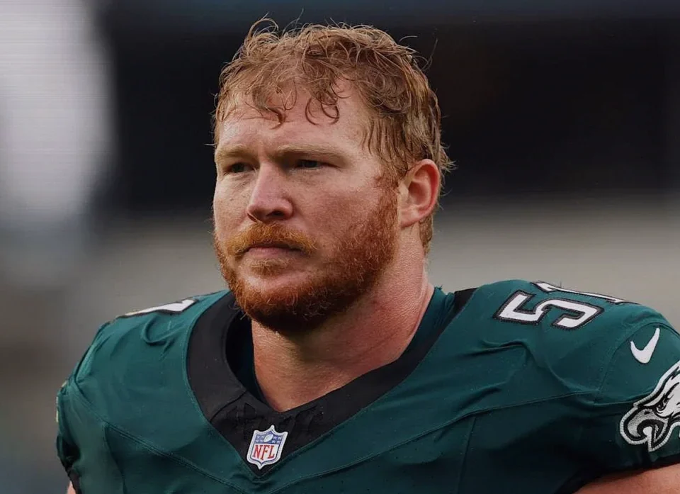 Ravens Acquire Center Cam Jurgens in Draft-Pick Trade with Eagles