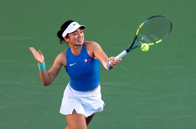 Alexandra Eala Eyes Strong Wuhan Open Finish After Breakthrough Season