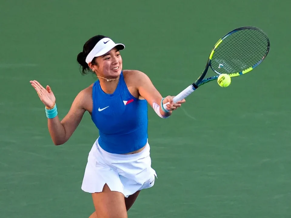Alexandra Eala Eyes Strong Wuhan Open Finish After Breakthrough Season