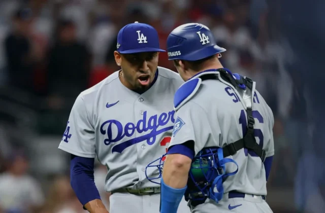 Edwin Díaz Locks Down Dodgers’ Game 3 NLDS Win Over Braves