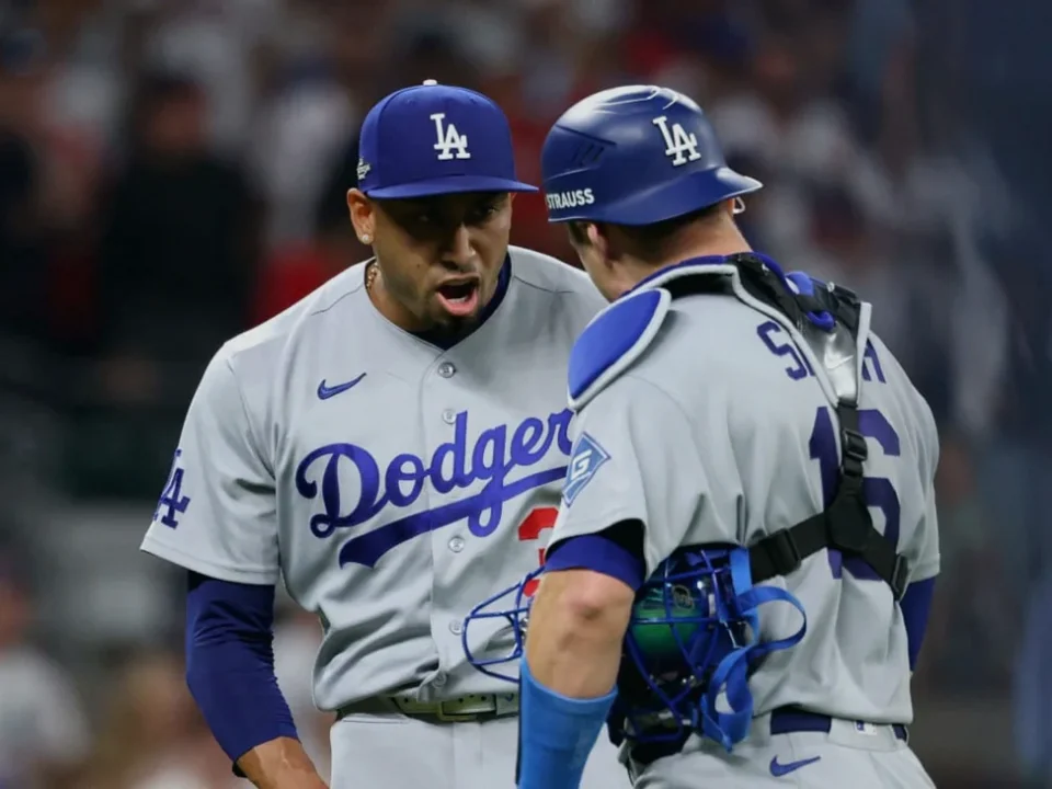 Edwin Díaz Locks Down Dodgers’ Game 3 NLDS Win Over Braves