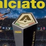 Panini Unveils New Serie A Sticker Album with In-Season Updates