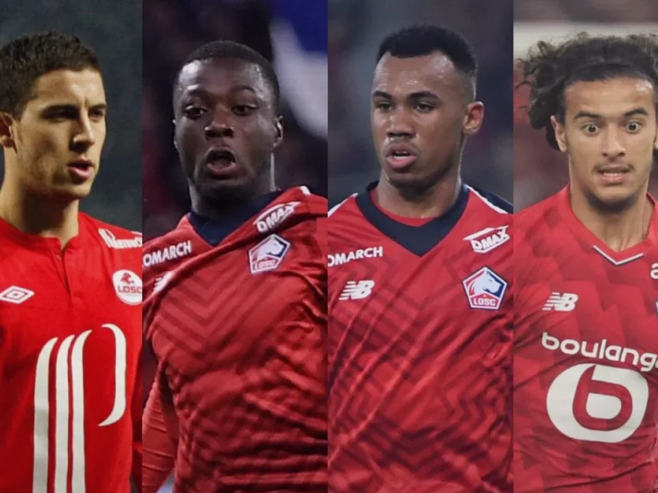 Lille Lead Ligue 1 in Premier League Player Sales at €748m