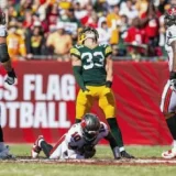 Evan Williams Sparks Packers Defense in Win Over Buccaneers