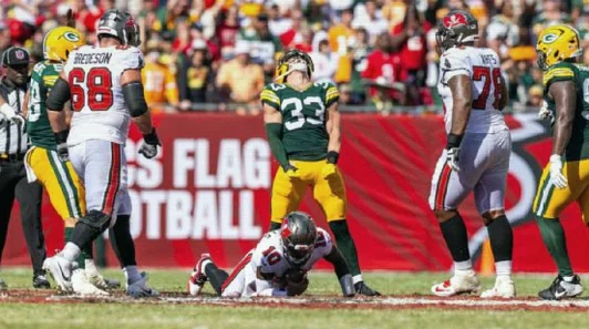 Evan Williams Sparks Packers Defense in Win Over Buccaneers
