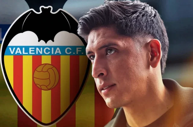 Edson Álvarez Emerges as Valencia’s More Realistic Mexican Target