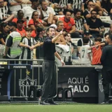 Eduardo Domínguez Sets Atlético Mineiro Managerial Record at Arena MRV