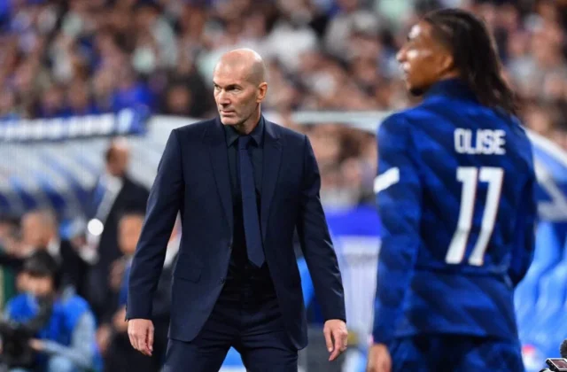 France and Italy Draw 1-1 as Key Match Statistics Emerge
