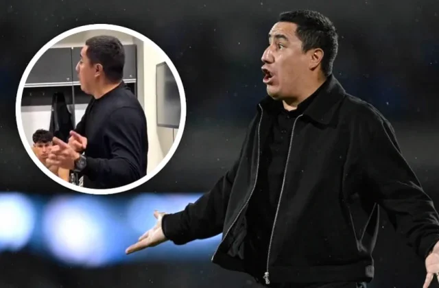 Efraín Juárez’s English Team Talk Goes Viral at Győri ETO FC